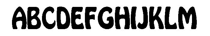 Monday Memories FONT