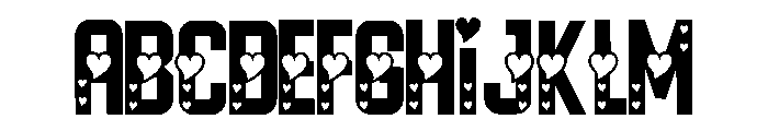 Monday Valentine Regular FONT
