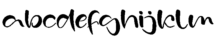 Monday Whisper FONT
