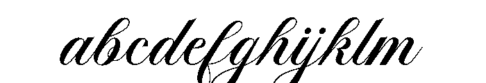Monday1 FONT