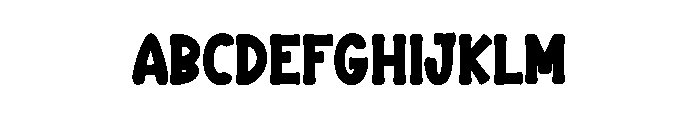 Mondaylight FONT