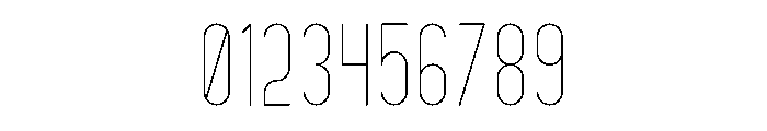 Mondaze Regular Font OTHER CHARS
