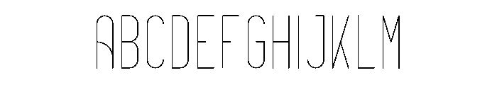 Mondaze Regular FONT