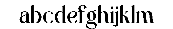 Mondeba FONT