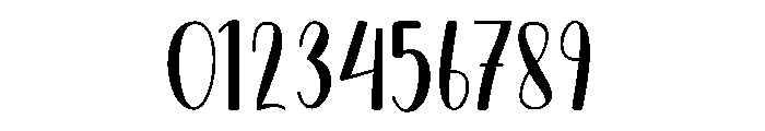 Mondeya Font OTHER CHARS