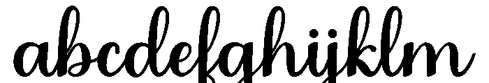 MondeyaBold2 FONT