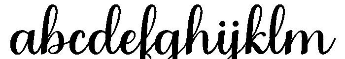 MondeyaSlant1 FONT