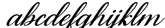 MondeyaSlant26 FONT
