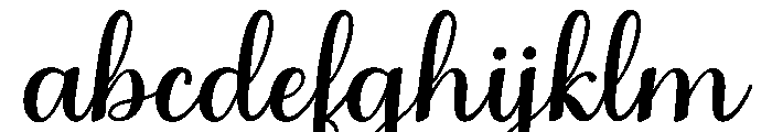MondeyaSlant2 FONT