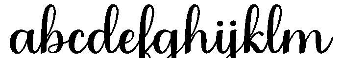 Mondeya FONT