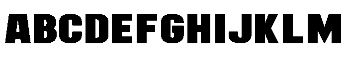 Mondo Regular FONT