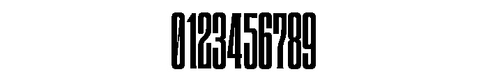 Mondrich-Regular Font OTHER CHARS