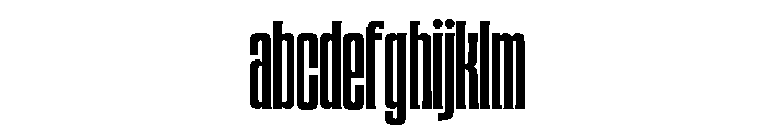 Mondrich-Regular FONT