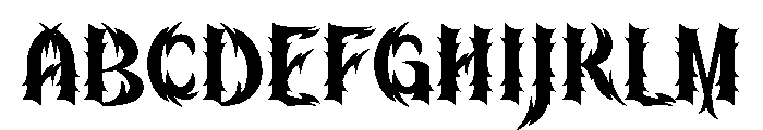Monham FONT