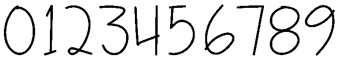 Monica Eleora Font OTHER CHARS
