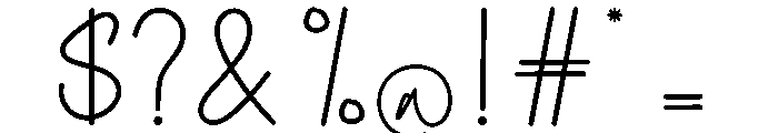 Monica Eleora Font OTHER CHARS