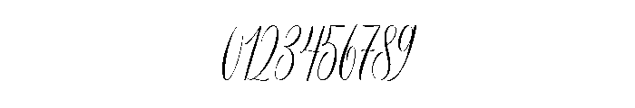 Monila Font OTHER CHARS
