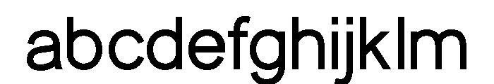 MonilaSans-Regular FONT
