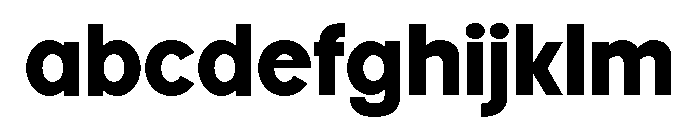 Moninger Regular FONT