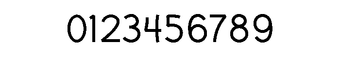 Monkeela Regular Font OTHER CHARS