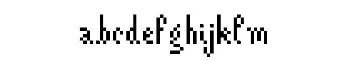 Mono Circuit Medium FONT