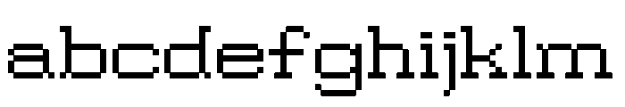 MonoMatrix FONT