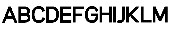 Monobold FONT