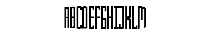 Monogram Badge FONT