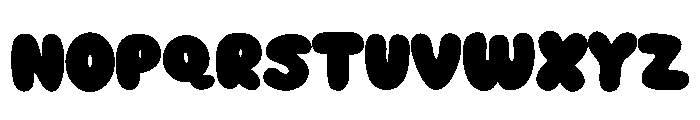 Monogram Beautiful love Font LOWERCASE