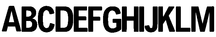Monogram Creative Regular FONT