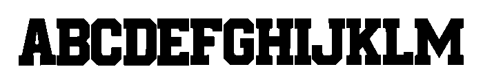Monogram Retro Regular FONT
