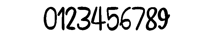 Monogram moon Font OTHER CHARS