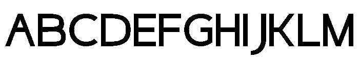 Monopole Regular Font UPPERCASE