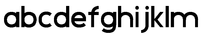 Monopole Regular FONT