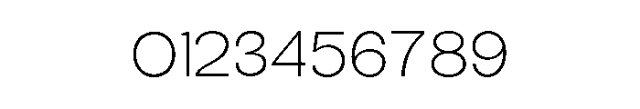 Monqest ExtLt SemExp Font OTHER CHARS