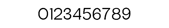Monqest Light Font OTHER CHARS