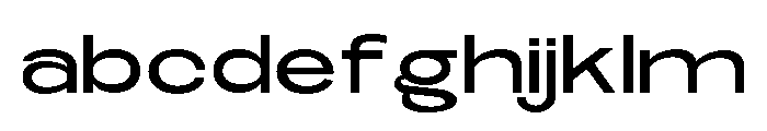 Monqest Medium Expanded FONT