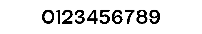 Monqest Medium Font OTHER CHARS