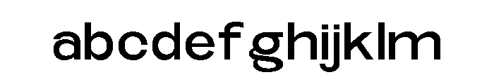 Monqest Medium FONT
