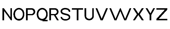 Monqest Regular Font UPPERCASE
