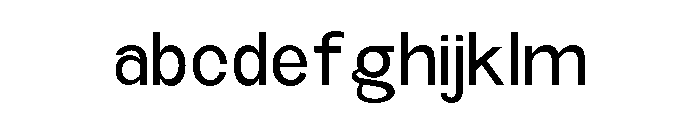 Monqest Semi Condensed FONT