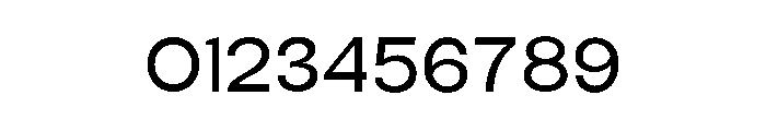 Monqest Semi Expanded Font OTHER CHARS