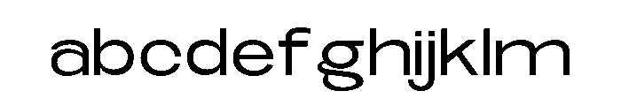Monqest Semi Expanded FONT