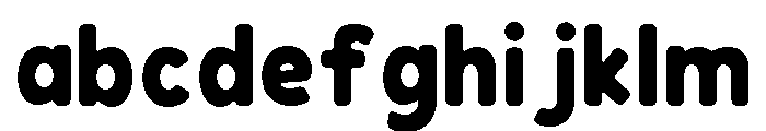 Monraha Regular FONT