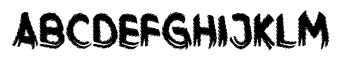 Monster Birthday FONT