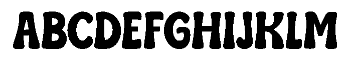 Monster Bubble Regular FONT