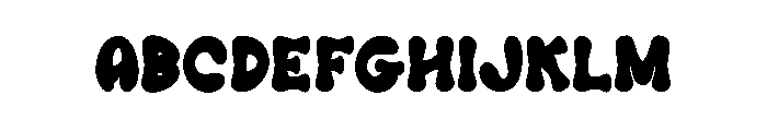 Monster Christmas FONT