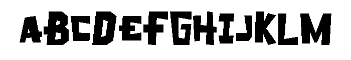 Monster Chunk Regular FONT