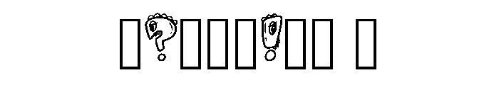 Monster Dino Doodle By  Regular Font OTHER CHARS