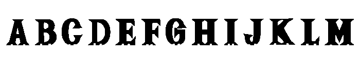 Monster Mayhem Regular FONT